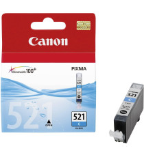 ORIGINALE CANON CLI-521 NERA 2933B001 PER CANON Ip3600/IP4600/MP540/MP620/MP630/980 CLI521 9ml 2.370 PAGINE ORIGINALE CANON CLI-521 NERA 2933B001 PER CANON Ip3600/IP4600/MP540/MP620/MP630/980 CLI521 9ml 2.370 PAGINE