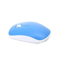 MOUSE OMEGA NERO OM0420B WIRELESS 2,4 GHZ 1200DPI - CON RICEVITORE USB NANO - COMPATIBILE MAC  OS - WINDOWS