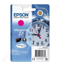 ORIGINALE EPSON T2702 CIANO C13T27024012 PER EPSON WF3620 WF3640 WF7110 WF7610 WF7620 27 3,6ml 300 PAGINE ORIGINALE EPSON T2702 CIANO C13T27024012 PER EPSON WF3620 WF3640 WF7110 WF7610 WF7620 27 3,6ml 300 PAGINE