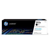 TONER ORIGINALE HP CF540A NERO PER HP LASERJET COLOR M280 M281 M254 203A CAPACITA' 1.400 PAGINE