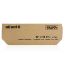TONER B0812 NERO COMPATIBILE PER OLIVETTI PGL 2045 20.000 PAGINE + VASCHETTA TONER B0812 NERO COMPATIBILE PER OLIVETTI PGL 2045 20.000 PAGINE + VASCHETTA
