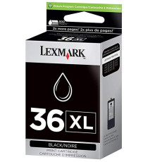 ORIGINALE LEXMARK 36 NERA 18C2130E LEXMARK N36 PER ELXMARK X 3650, X 4650, X 5650, X 6650, X 6675, Z 2420 ORIGINALE LEXMARK 36 NERA 18C2130E LEXMARK N36 PER ELXMARK X 3650, X 4650, X 5650, X 6650, X 6675, Z 2420