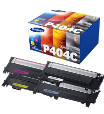 TONER CLP C430 NERO COMPATIBILE PER SAMSUNG XPRESS C430 C430W C480W CLT-K404S CAPACITA' 1500 PAGINE TONER CLP C430 NERO COMPATIBILE PER SAMSUNG XPRESS C430 C430W C480W CLT-K404S CAPACITA' 1500 PAGINE