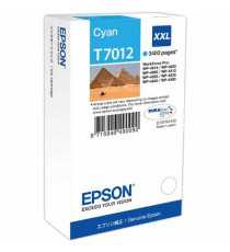 ORIGINALE EPSON T7011XXL NERA C13T70114010 PER EPSON Workforcepro 4015DN,4515DN,4525DNF CAPACITA' 3400 PAGINE ORIGINALE EPSON T7011XXL NERA C13T70114010 PER EPSON Workforcepro 4015DN,4515DN,4525DNF CAPACITA' 3400 PAGINE