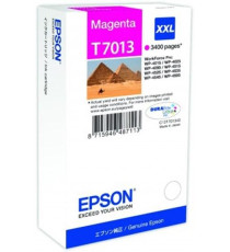 ORIGINALE EPSON T7012XXL CIANO C13T70124010 PER EPSON Workforcepro 4015DN,4515DN,4525DNF CAPACITA' 3400 PAGINE ORIGINALE EPSON T7012XXL CIANO C13T70124010 PER EPSON Workforcepro 4015DN,4515DN,4525DNF CAPACITA' 3400 PAGINE