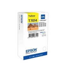 ORIGINALE EPSON T7013XXL MAGENTA C13T70134010 PER EPSON Workforcepro 4015DN,4515DN,4525DNF CAPACITA' 3400 PAGINE ORIGINALE EPSON T7013XXL MAGENTA C13T70134010 PER EPSON Workforcepro 4015DN,4515DN,4525DNF CAPACITA' 3400 PAGINE