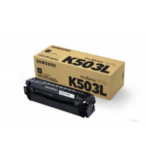TONER CLT-K503L NERO COMPATIBILE PER SAMSUNG PROXPRESS C3010ND,C3060FR,C3060ND CLT503L 8.000 PAGINE
