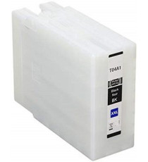 CARTUCCIA T04B1BK NERA C13T04B140 COMPATIBILE PER EPSON Workforce Pro C8190,C8690,C8610 CAPACITA' 5.800 PAGINE