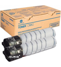 TONER TN118 NERO COMPATIBILE PER Konica Minolta Bizhub 195/215 A3VW050 12.000 PAGINE TONER TN118 NERO COMPATIBILE PER Konica Minolta Bizhub 195/215 A3VW050 12.000 PAGINE