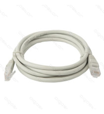 CAVO ANTENNA TV 1,5MT MASCHIO/FEMMINA BIANCO CERTIFICAZIONE CE  CAVO ANTENNA TV 1,5MT MASCHIO/FEMMINA BIANCO CERTIFICAZIONE CE