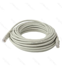 CAVO DI RETE LAN ETHERNET 5MT CAT.6 GRIGIO CAVO PATCH CERTIFICAZIONE CE  CAVO DI RETE LAN ETHERNET 5MT CAT.6 GRIGIO CAVO PATCH CERTIFICAZIONE CE