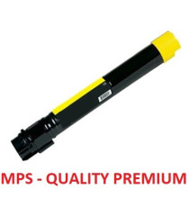 TONER C950Y GIALLO MPS QUALITY PREMIUM COMPATIBILE C950X2YG PER LEXMARK C950,X950,X952,X954 24.000 PAGINE