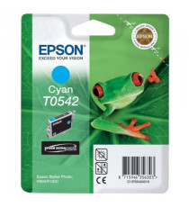 ORIGINALE EPSON T0541 C13T05414010 BLACK PHOTO PER EPSON Stylus Photo R800/R1800 13ML 550 PAGINE