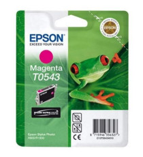 ORIGINALE EPSON T0542 C13T05424010 CIANO PER EPSON Stylus Photo R800/R1800 13ML 400 PAGINE ORIGINALE EPSON T0542 C13T05424010 CIANO PER EPSON Stylus Photo R800/R1800 13ML 400 PAGINE