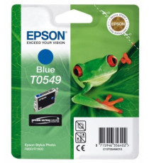ORIGINALE EPSON T0548 C13T05484010 MATTE BLACK PER EPSON Stylus Photo R800/R1800 13ML 550 PAGINE ORIGINALE EPSON T0548 C13T05484010 MATTE BLACK PER EPSON Stylus Photo R800/R1800 13ML 550 PAGINE