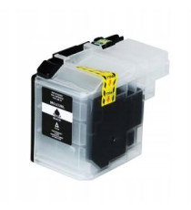 CARTUCCIA LC 125 GIALLO COMPATIBILE PER BORTHER DCP-J4110W,MFC-J4410,J4510,J4610,J4710D LC125 CAPACITA' 16ML CARTUCCIA LC 125 GIALLO COMPATIBILE PER BORTHER DCP-J4110W,MFC-J4410,J4510,J4610,J4710D LC125 CAPACITA' 16ML