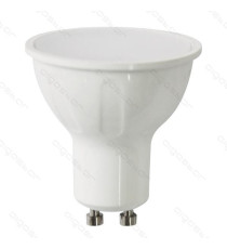 FARETTO LED GU10 A6 3W 200 LUMEN DIMMERABILE - 3000K LUCE CALDA MISURA D50*H53.5mm CRI≥ 80ra 220 - 240v FARETTO LED GU10 A6 3W 200 LUMEN DIMMERABILE - 3000K LUCE CALDA MISURA D50*H53.5mm CRI≥ 80ra 220 - 240v