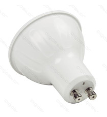 FARETTO LED GU10 A6 3W 200 LUMEN DIMMERABILE - 3000K LUCE CALDA MISURA D50*H53.5mm CRI≥ 80ra 220 - 240v FARETTO LED GU10 A6 3W 200 LUMEN DIMMERABILE - 3000K LUCE CALDA MISURA D50*H53.5mm CRI≥ 80ra 220 - 240v