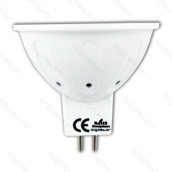 Faretto LED GU10 6Watt Lampadina led MR16 220-240Volt