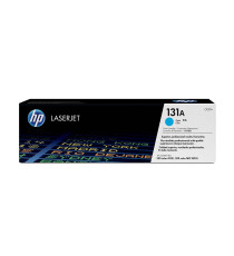 ORIGINALE HP CF210A 131A NERO PER HP LASERJET PRO 200 M251N,M251NW,M276N,276NW CAPACITA' 1.600 PAGINE