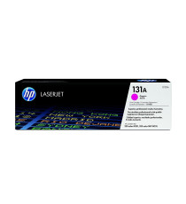 ORIGINALE HP CF212A 131A GIALLO PER HP LASERJET PRO 200 M251N,M251NW,M276N,276NW CAPACITA' 1.800 PAGINE