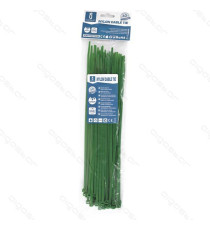 FASCETTA FERMACAVO IN NYLON 3,6mmX250mm NERA - CONFEZIONE DA 40 PEZZI - NYLON 66 - FASCETTE FERMACAVI FASCETTA FERMACAVO IN NYLON 3,6mmX250mm NERA - CONFEZIONE DA 40 PEZZI - NYLON 66 - FASCETTE FERMACAVI
