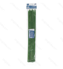 FASCETTA FERMACAVO IN NYLON 4,8mmX450mm NERA - CONFEZIONE DA 30 PEZZI - NYLON 66 - FASCETTE FERMACAVI FASCETTA FERMACAVO IN NYLON 4,8mmX450mm NERA - CONFEZIONE DA 30 PEZZI - NYLON 66 - FASCETTE FERMACAVI