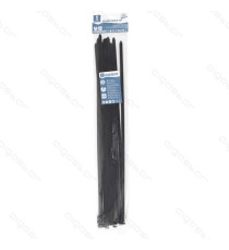 FASCETTA FERMACAVO IN NYLON 7,2mmX450mm BIANCA - CONFEZIONE DA 20 PEZZI - NYLON 66 - FASCETTE FERMACAVI FASCETTA FERMACAVO IN NYLON 7,2mmX450mm BIANCA - CONFEZIONE DA 20 PEZZI - NYLON 66 - FASCETTE FERMACAVI