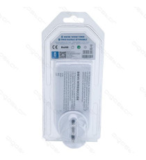 PRESA TEMPORIZZATA CON TIMER DIGITALE SETTIMANALE PRESA 16A Max 3680W - MISURA L5.8*W8.9*H13cm SCHERMO LED PRESA TEMPORIZZATA CON TIMER DIGITALE SETTIMANALE PRESA 16A Max 3680W - MISURA L5.8*W8.9*H13cm SCHERMO LED