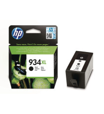ORIGINALE HP 934BK NERA C2P19AE PER HP OfficeJet Pro 6230 6800 6820 CAPACITA' 9ML 400 PAGINE
