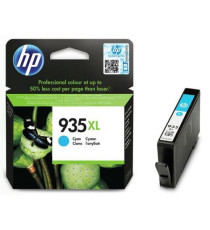 ORIGINALE HP 934XL BK NERA C2P23AE PER HP OfficeJet Pro 6230 6800 6820 CAPACITA' 25,5ML 1000 PAGINE