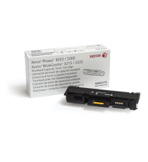 TONER 3260 NERO COMPATIBILE PER XEROX Phaser 3260 / WorkCentre 3225 106R02777 CAPACITA' 3.000 PAGINE