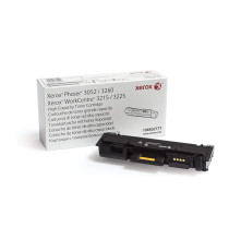 ORIGINALE XEROX 3260 106R02775 NERO PER XEROX Phaser 3260 / WorkCentre 3225 CAPACITA' 1.500 PAGINE