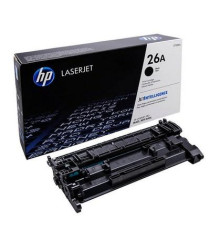 TONER CF226A NERO COMPATIBILE PER HP LASERJET PRO M402DN M426DW 26A CPACITA' 3100 PAGINE