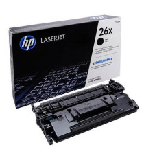 ORIGINALE HP CF226A NERO PER HP LASERJET PRO M402DN M426DW 26A CPACITA' 3100 PAGINE