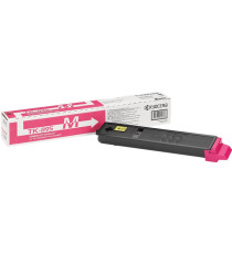 ORIGINALE TK895C CIANO 1T02K0CNL0 PER KYOCERA FS C8020MFP,C8025,C8520,C8525 TK-895 TK895 6.000 pagine