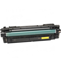 TONER CF461X CIANO 656X COMPATIBILE PER HP LASERJET COLOR ENTERPRISE ,M652,M653 CAPACITA' 22.000 PAGINE