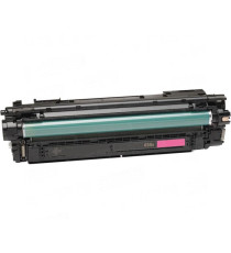 TONER CF462X GIALLO 656X COMPATIBILE PER HP LASERJET COLOR ENTERPRISE ,M652,M653 CAPACITA' 22.000 PAGINE