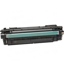 TONER CF450A NERO 655A COMPATIBILE PER HP LASERJET COLOR ENTERPRISE M681,M652,M682,M653 CAPACITA' 12.500 PAGINE
