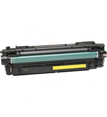 TONER CF471X CIANO 657X COMPATIBILE PER HP LASERJET COLOR ENTERPRISE M681,M682 CAPACITA' 23.000 PAGINE