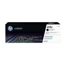 TONER ORIGINALE HP CF410A NERO 410A PER HP PRO M452NW M452DN M477FNW M477FDN M477FDW CAPACITA' 2.300 PAGINE