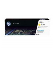 TONER ORIGINALE HP CF411X CIANO 410X PER HP PRO M452NW M452DN M477FNW M477FDN M477FDW CAPACITA' 5.000 PAGINE