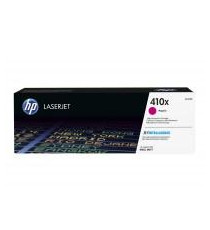 TONER ORIGINALE HP CF412X GIALLO 410X PER HP PRO M452NW M452DN M477FNW M477FDN M477FDW CAPACITA' 5.000 PAGINE