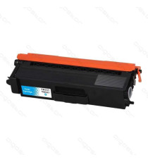 TONER TN-321BK RIGENERATO NERO PER BROTHER HL-L8250CDN L8350CDWT L8650CDW L8850CDW DCP L8400CDN TN331 TN321 2.500 PAGINE