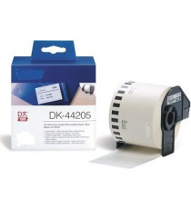 ETICHETTE DK44205 62mmX30.48metri COMPATIBILI BIANCHE ROTOLO CONTINUO PER BROTHER QL1000 1050 1060 WHITE DK-44205 CON SUPPORTO ETICHETTE DK44205 62mmX30.48metri COMPATIBILI BIANCHE ROTOLO CONTINUO PER BROTHER QL1000 1050 1060 WHITE DK-44205 CON SUPPORTO