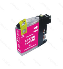 CARTUCCIA LC123 MAGENTA COMPATIBILE PER BROTHER 20MLfor DCP-J4110W,J752DW,MFC-J4410,J4510 LC-123 CAPACITA 10ML CARTUCCIA LC123 MAGENTA COMPATIBILE PER BROTHER 20MLfor DCP-J4110W,J752DW,MFC-J4410,J4510 LC-123 CAPACITA 10ML