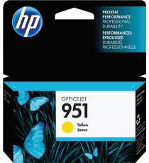 CARTUCCIA ORIGINALE HP 951 MAGENTA CN051AE ORIGINALE PER HP PRO8100 PRO8600E PRO8600PLUS CAPACITA' 1.500 PAGINE