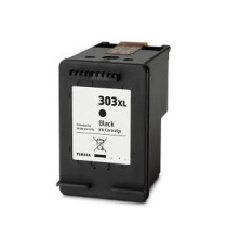 CARTUCCIA HP 303XL NERA ORIGINALE T6N04AE PER HP ENVY PHOTO 6220 6230 7130 7830 HIGH YIELD  600 PAGINE CARTUCCIA HP 303XL NERA ORIGINALE T6N04AE PER HP ENVY PHOTO 6220 6230 7130 7830 HIGH YIELD  600 PAGINE