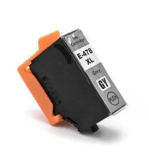 CARTUCCIA T4785XL ROSSA COMPATIBILE C13T04F5401 PER EXPRESSION HOME xpression Photo HD XP-15000 478XL 10ML 500 PAGINE