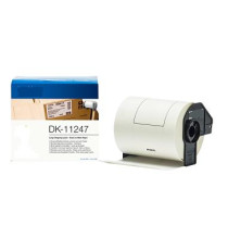 ETICHETTE DK11241 102mmX152mm COMPATIBILI BIANCHE ROTOLO DA 200 PZ PER BROTHER QL1000 1050 1060 WHITE DK-11241 CON SUPPORTO ETICHETTE DK11241 102mmX152mm COMPATIBILI BIANCHE ROTOLO DA 200 PZ PER BROTHER QL1000 1050 1060 WHITE DK-11241 CON SUPPORTO